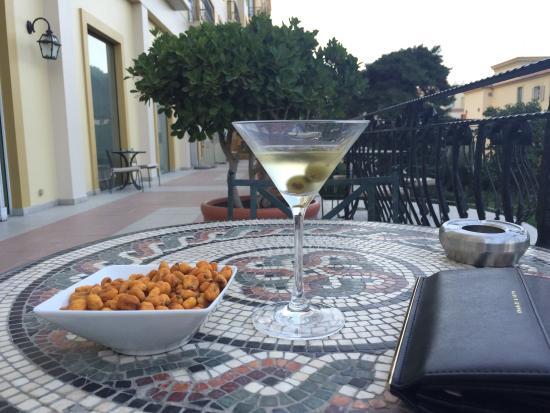 Lobby Lounge Hyatt Regency Baku